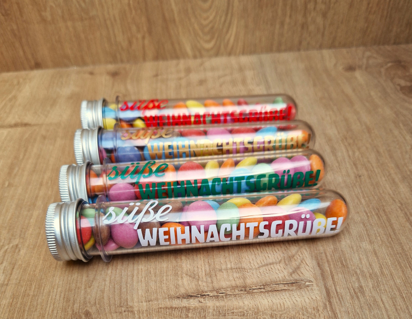 Süße Weihnachtsgrüße