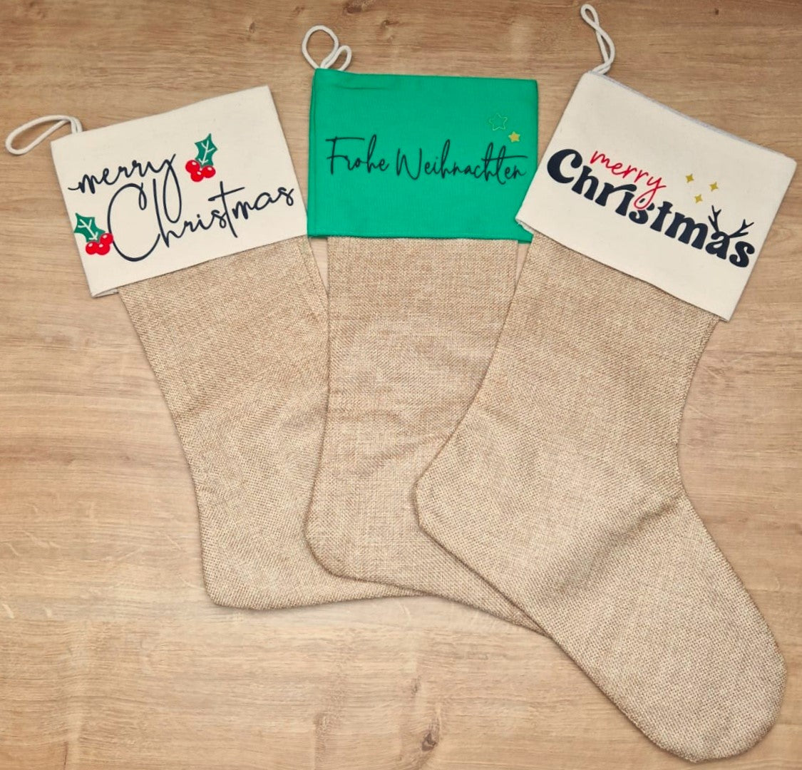 Weihnachtsstrumpf