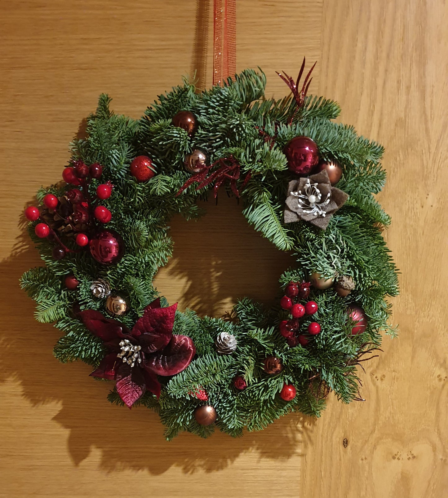 Weihnachtskranz BESTELLEN