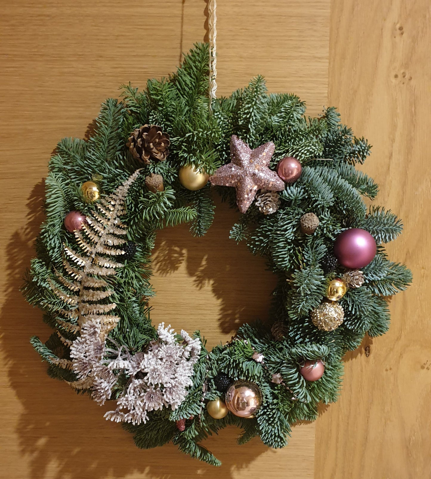 Weihnachtskranz BESTELLEN