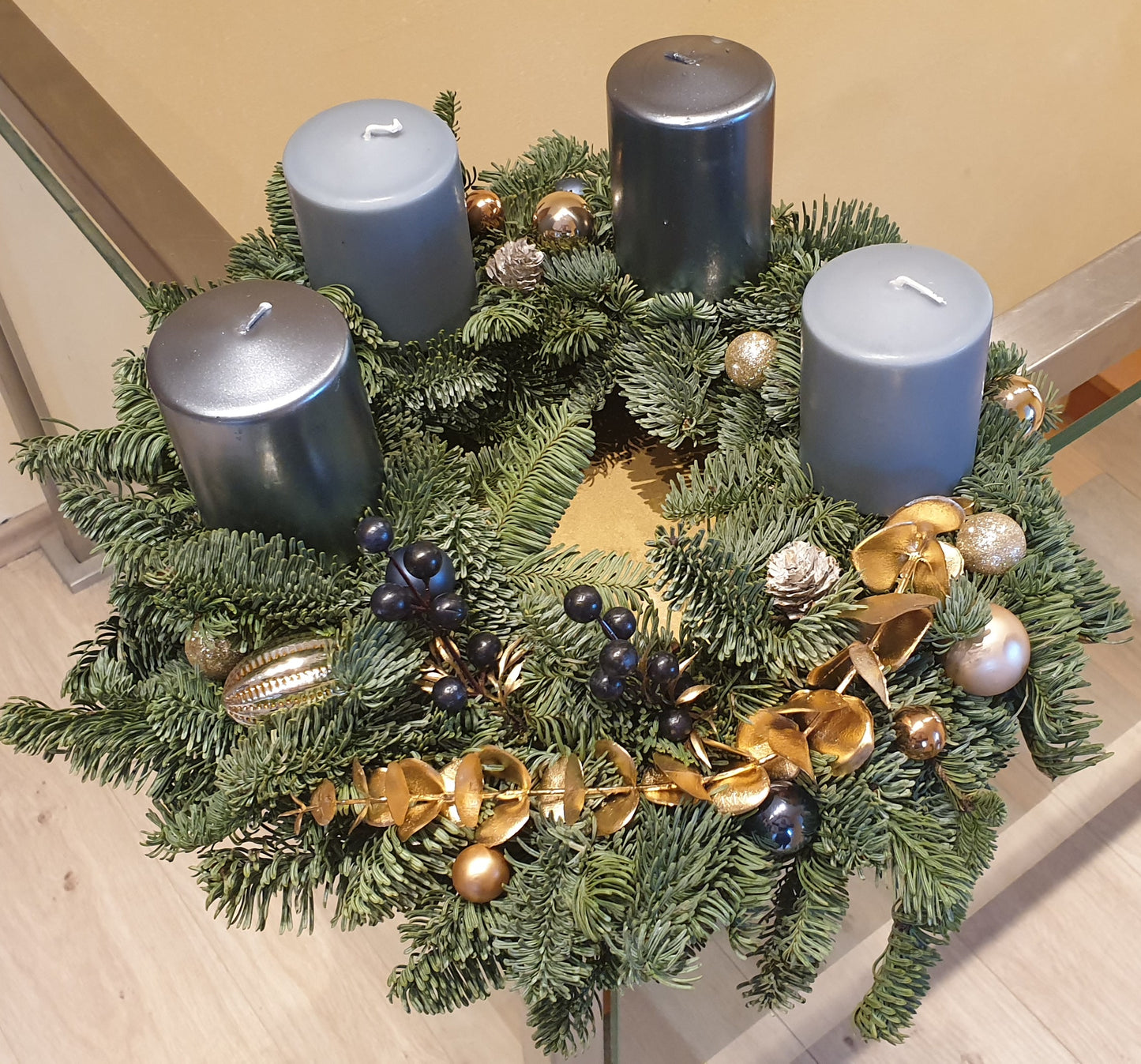 Weihnachtskranz BESTELLEN