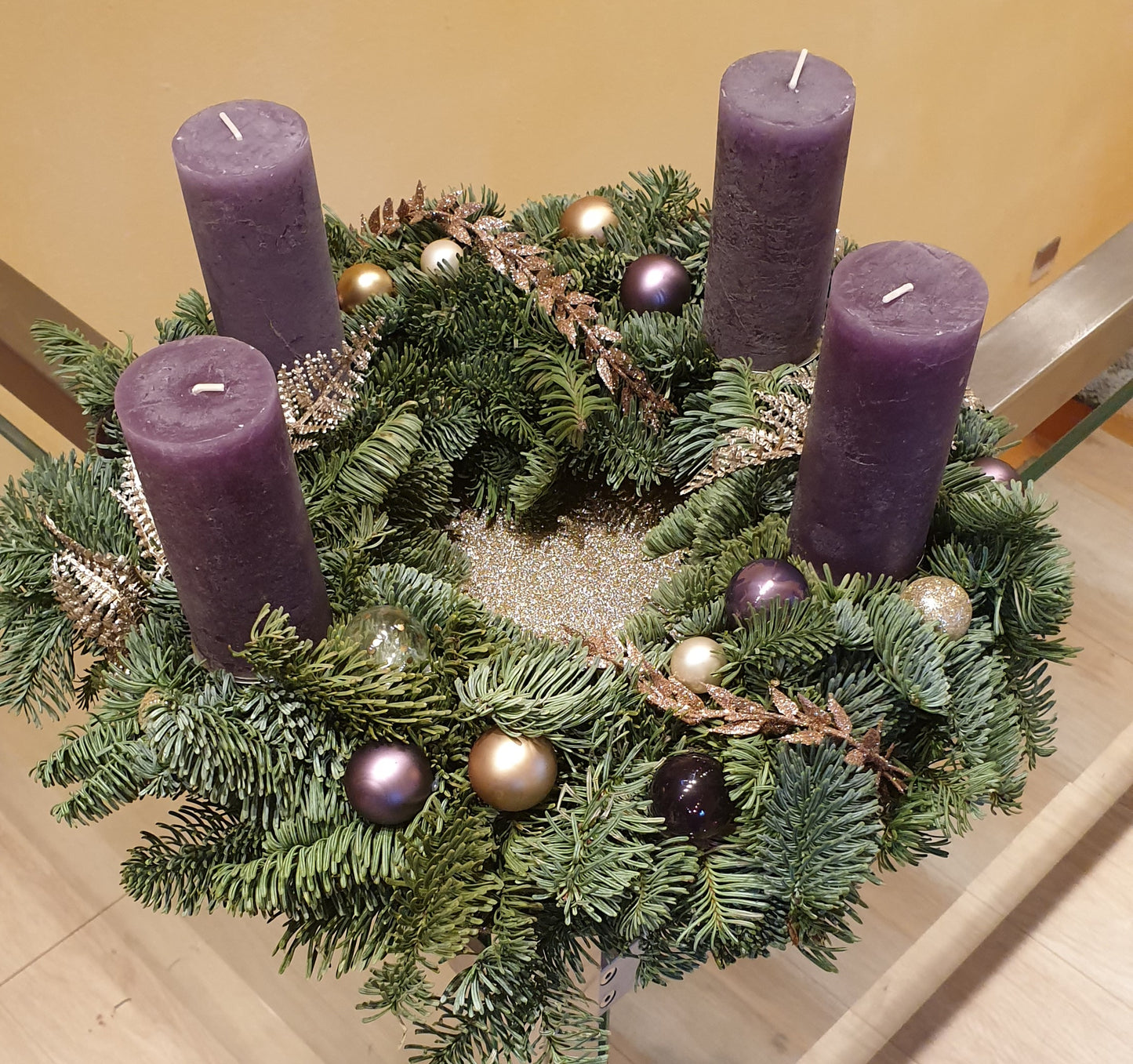 Weihnachtskranz BESTELLEN