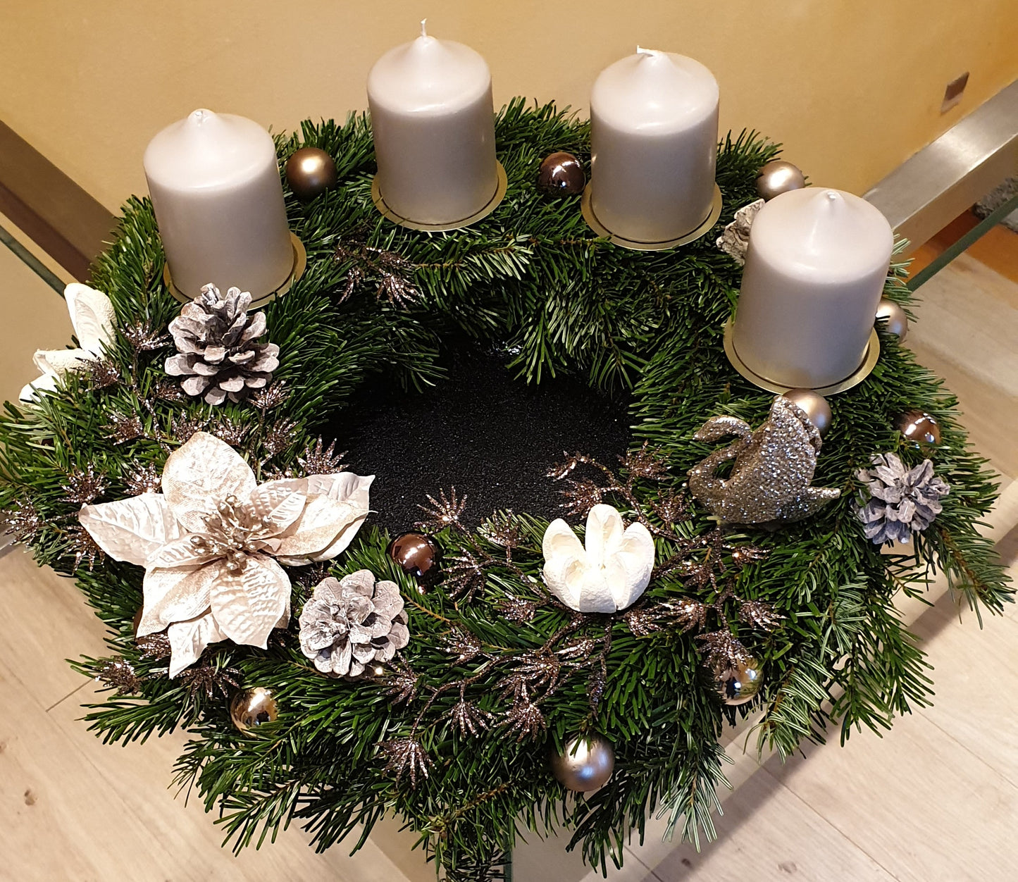 Weihnachtskranz BESTELLEN