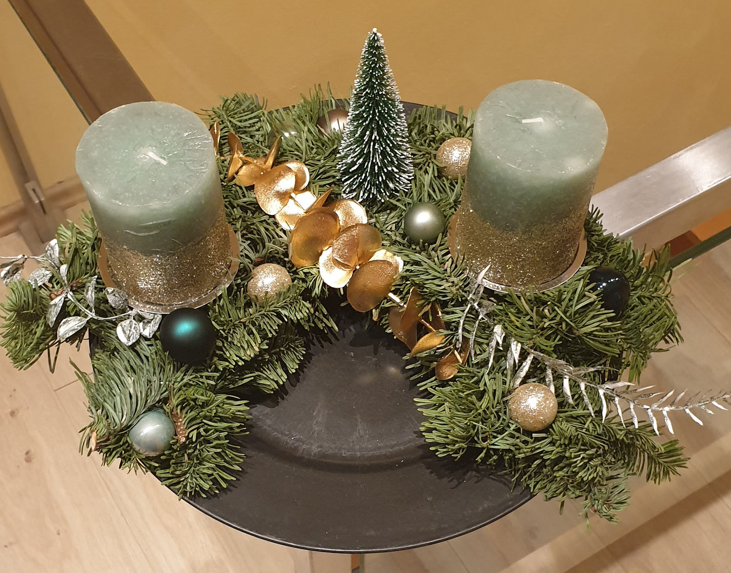 Weihnachtskranz BESTELLEN