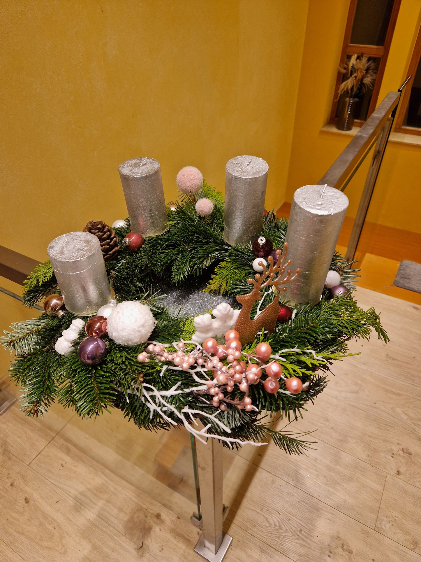 Weihnachtskranz BESTELLEN