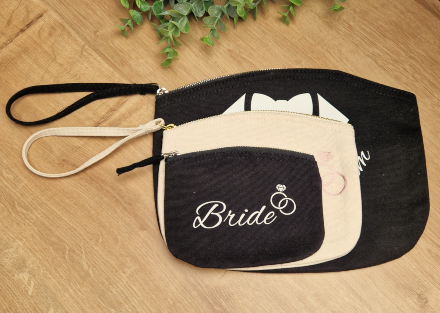 Kosmetiktasche Hochzeit
