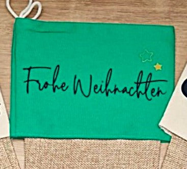 Weihnachtsstrumpf