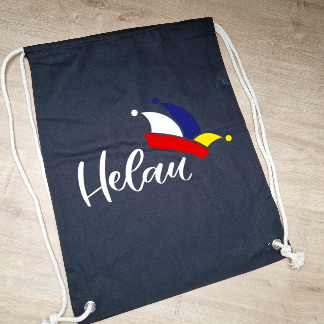 Tasche »Helau Narrenkappe«