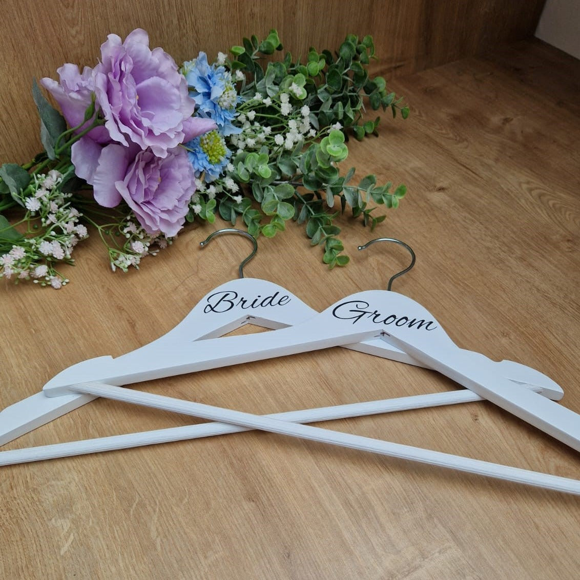 Kleiderbügel Hochzeit