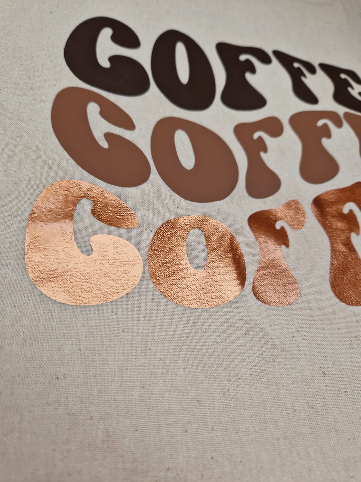 Tasche "CoffeeCoffeeCoffee"