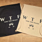 Tasche "Wine Time Finally"