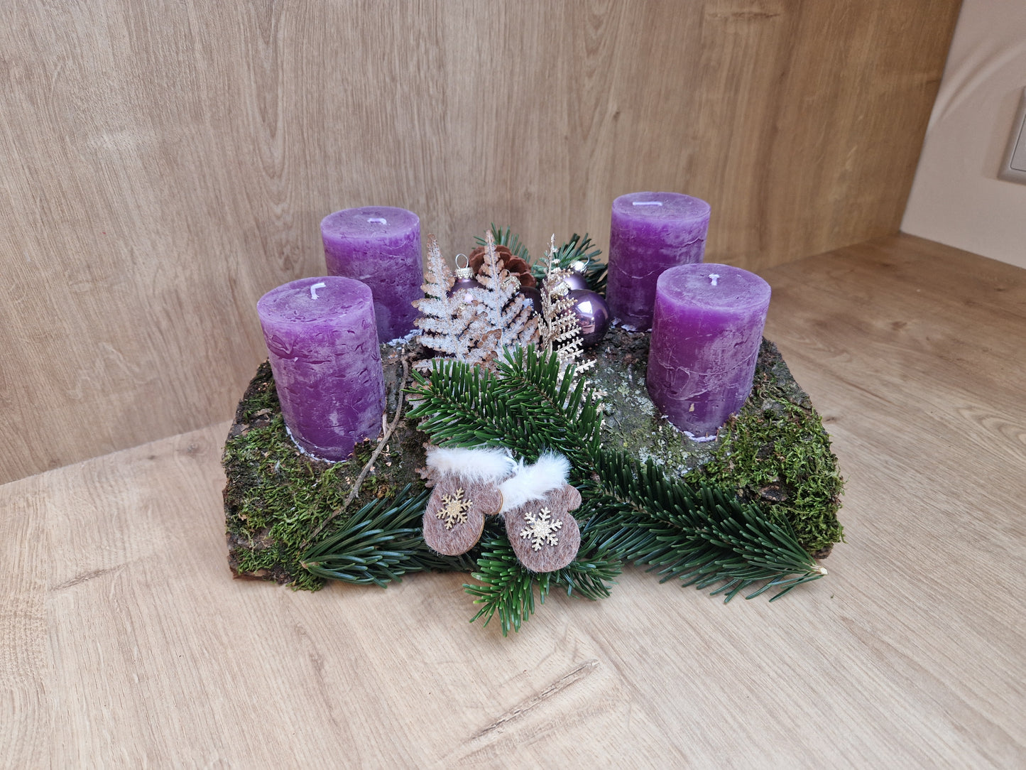 Weihnachtskranz BESTELLEN