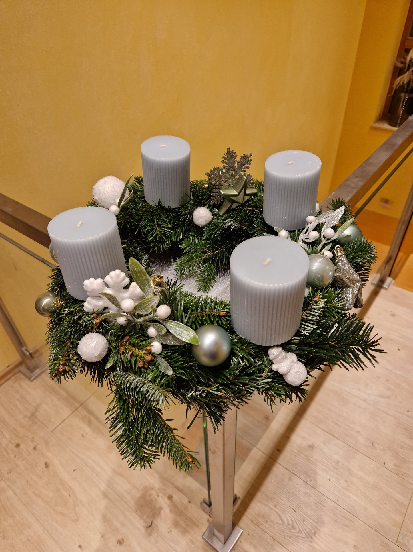 Weihnachtskranz BESTELLEN