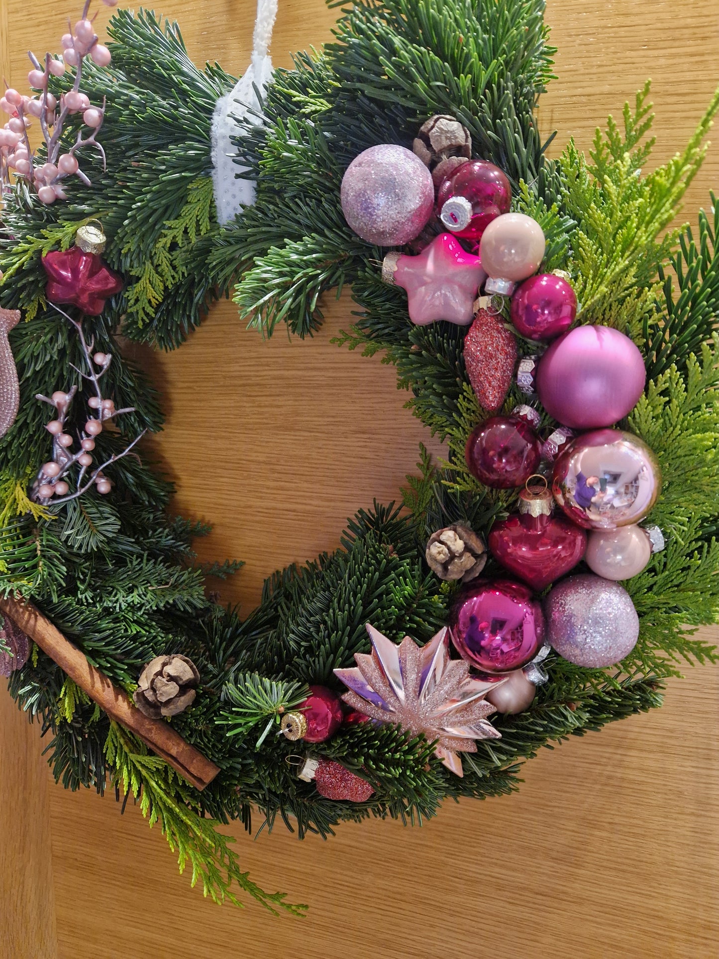 Weihnachtskranz BESTELLEN