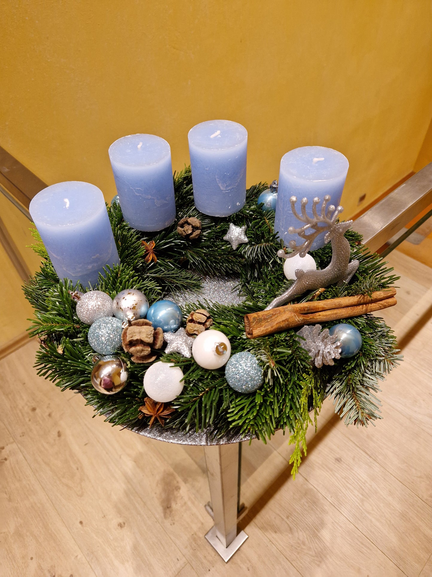 Weihnachtskranz BESTELLEN