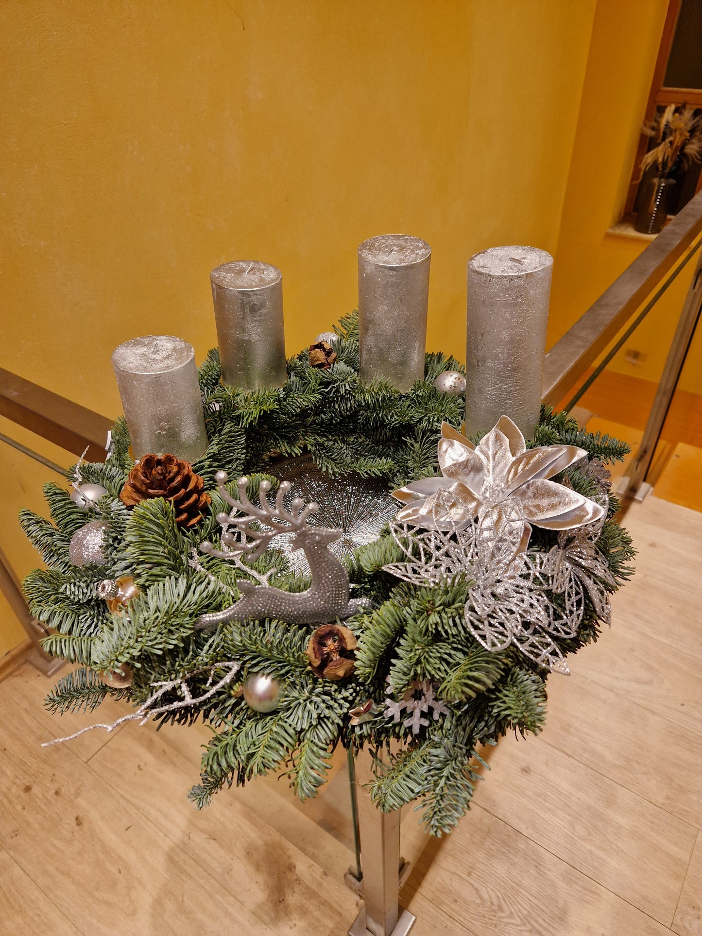 Weihnachtskranz BESTELLEN