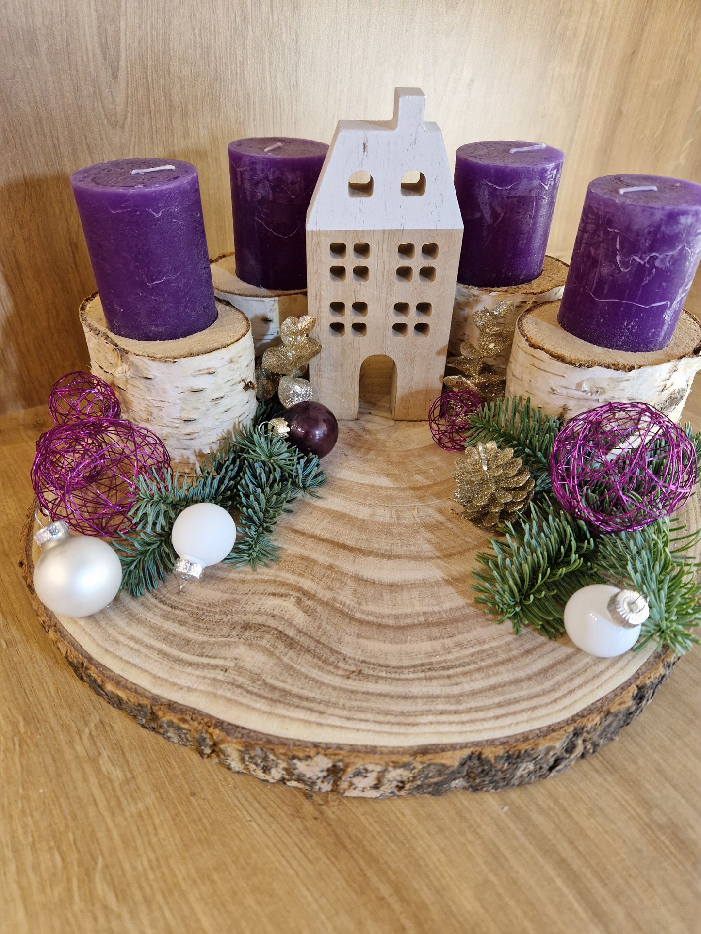 Weihnachtskranz BESTELLEN