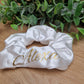 Scrunchie mit Namen