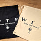 Tasche "Wine Time Finally"