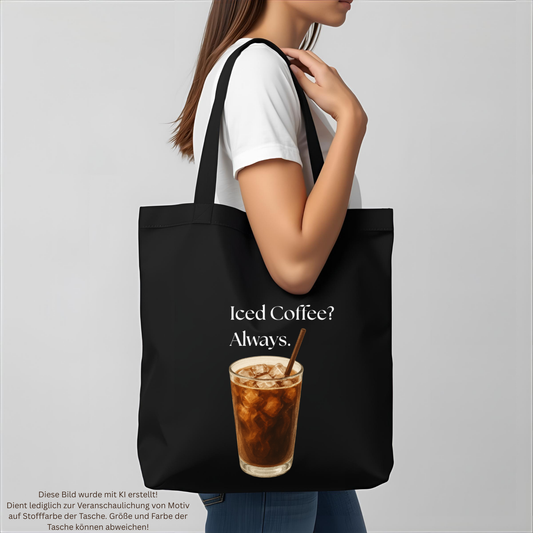 Tasche "Iced Coffee"