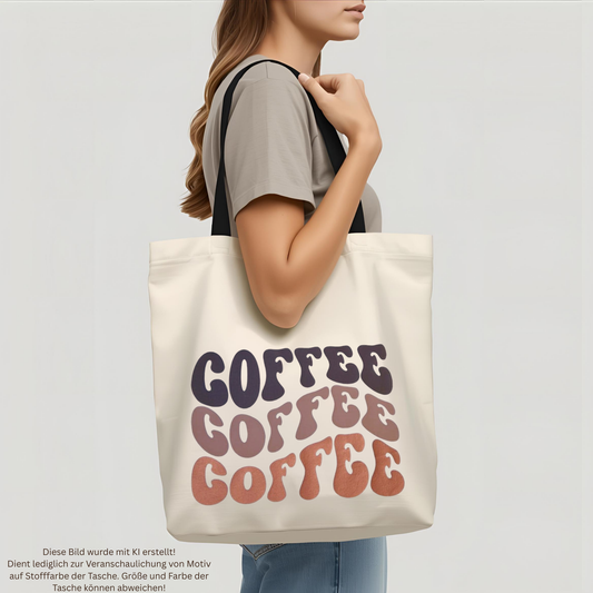 Tasche "CoffeeCoffeeCoffee"