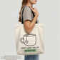Tasche "Cup positivi-tea"