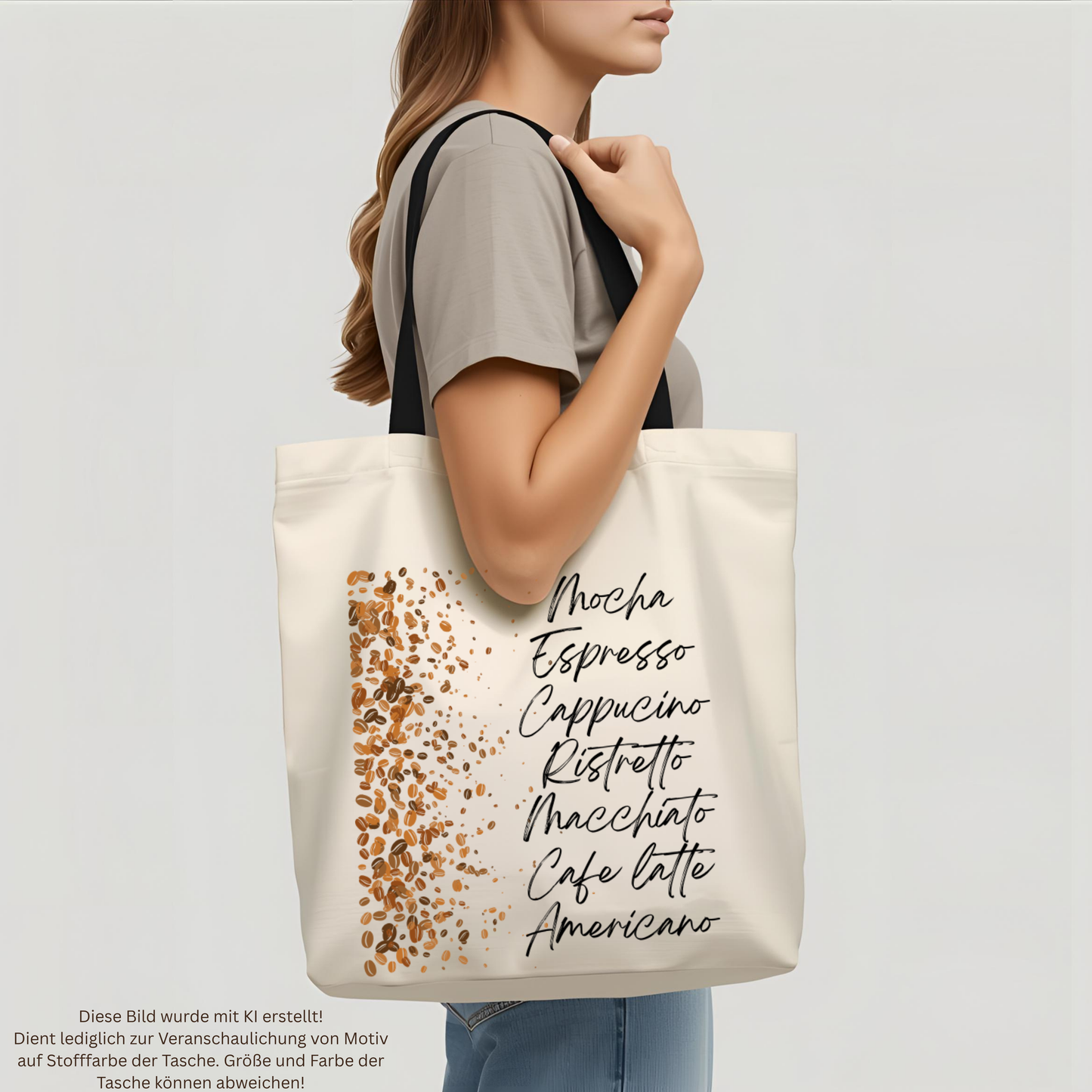 Tasche für Coffee Lover