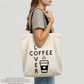 Tasche für Coffee Lover