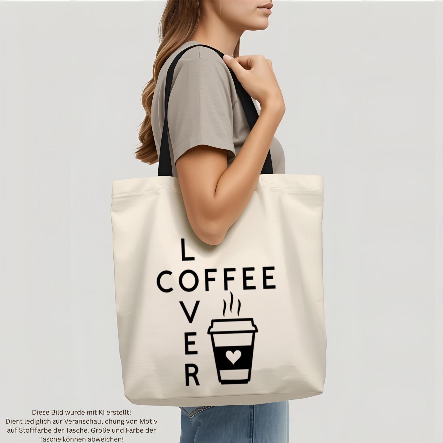 Tasche für Coffee Lover