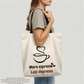 Tasche "more espresso"