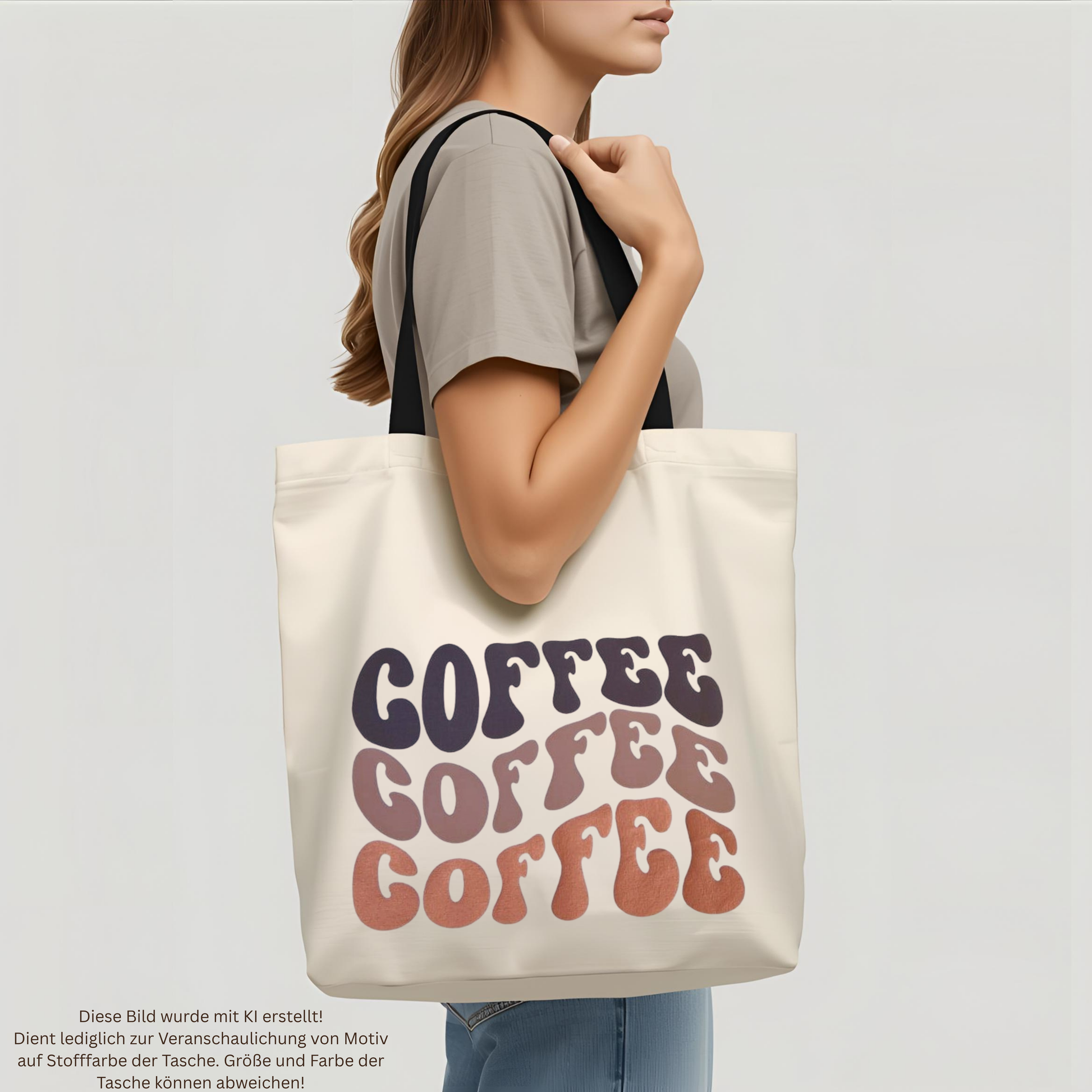Tasche für Coffee Lover