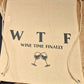 Tasche "Wine Time Finally"