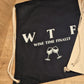 Tasche "Wine Time Finally"