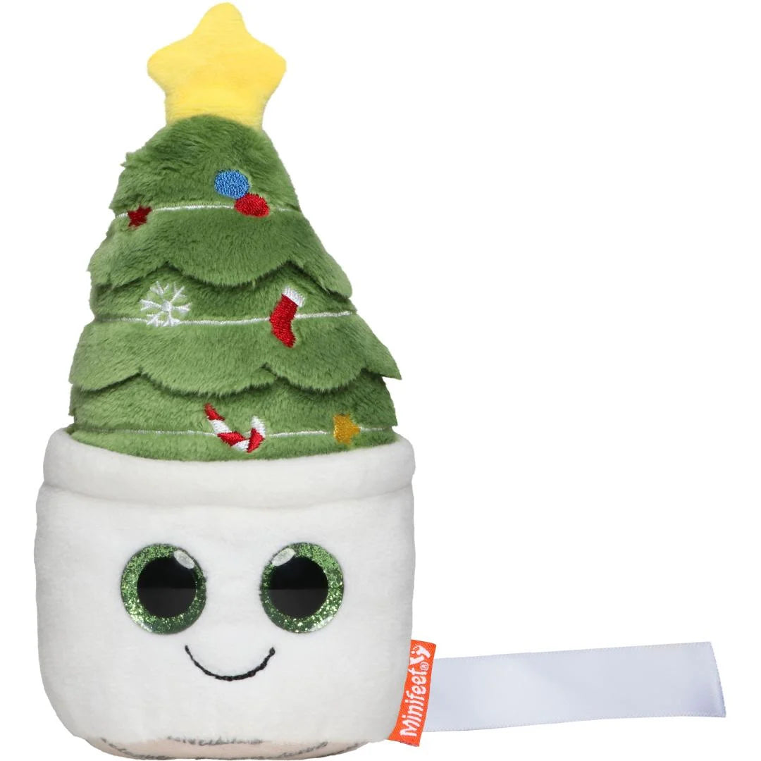 Evergreenies Plüschfigur Bildschirmreiniger