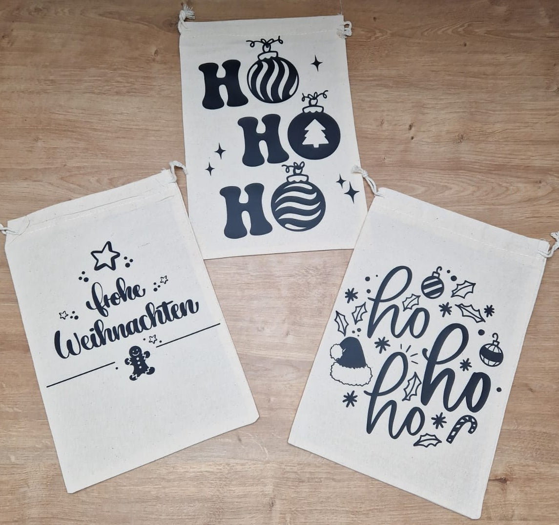 Geschenkbeutel WUNSCHDESIGN