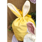 Osterbeutel mit Hasenohren personalisiert